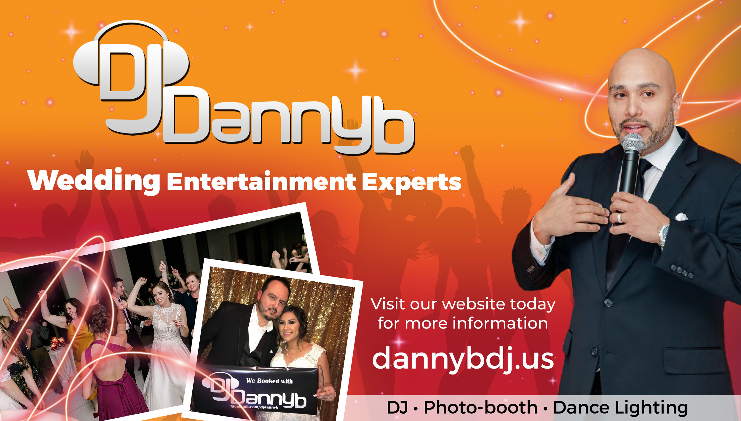 The Danny B DJ Company, Houston Tx.