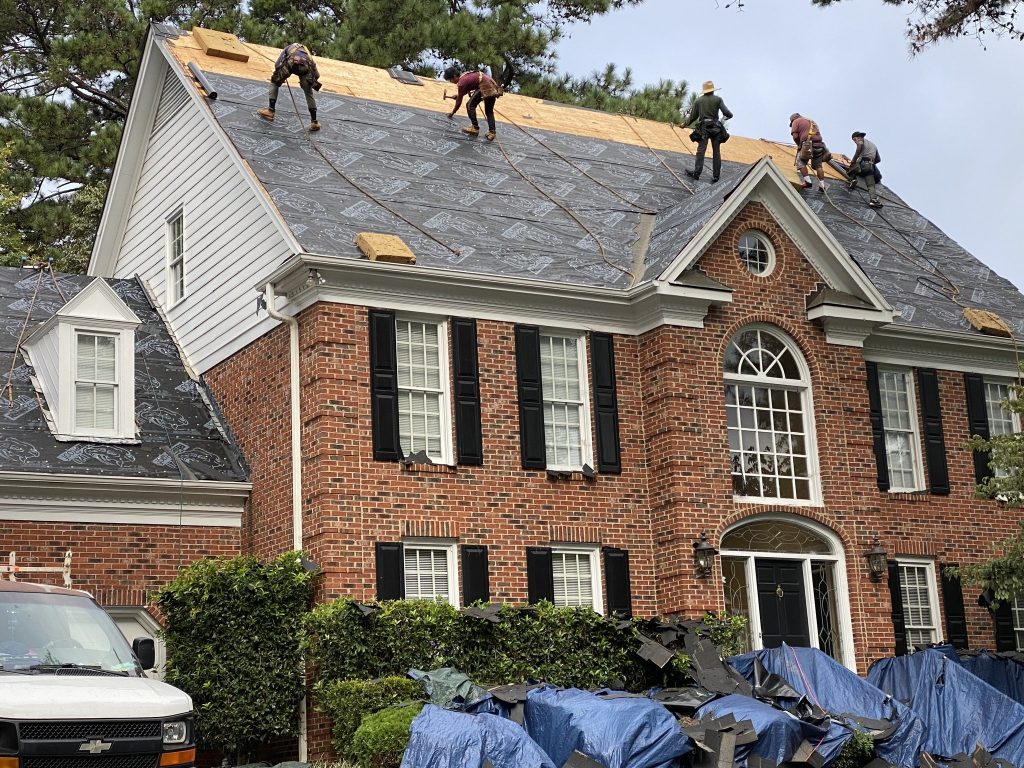 Local Roofing Contractor Raleigh NC | Roof Repair and Roof Replacement - Home Services in Raleigh