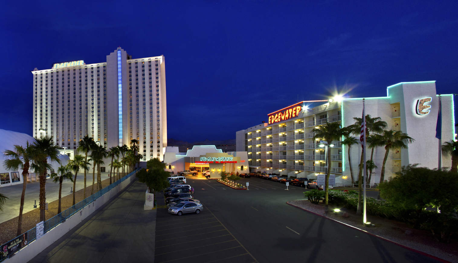 Edgewater Hotel - Casino - Resort