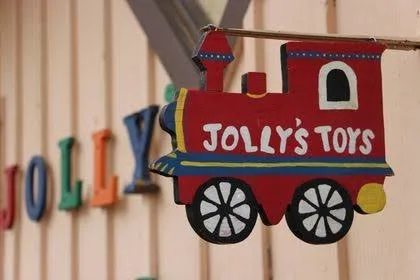 Jolly's Toys -Toy Store in Helen , GA , 30545