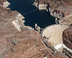 Hoover Dam Tickets – Guided Tours & Visitor Information Logo