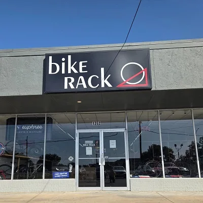 The Bike Rack