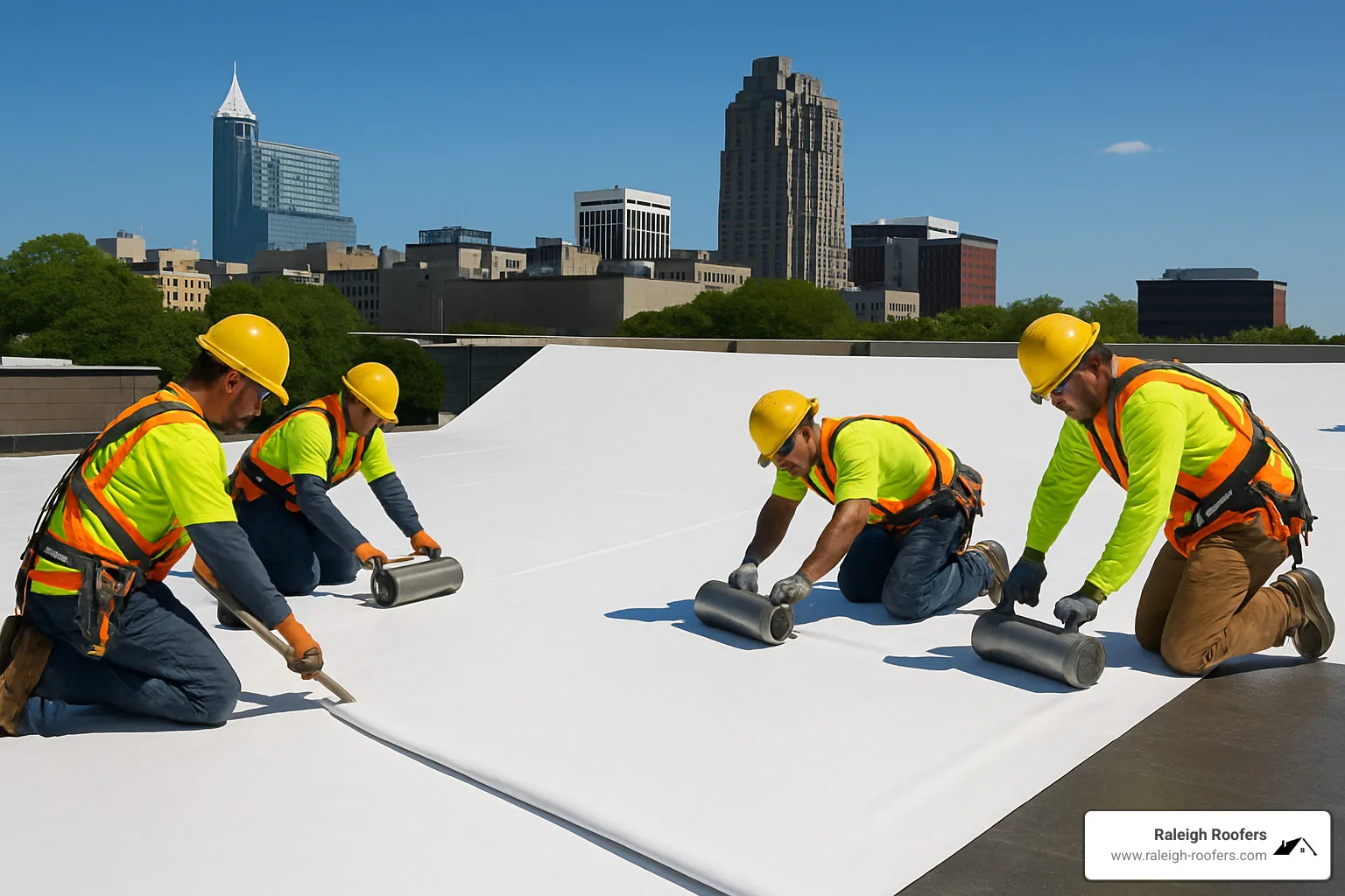 Local Roofing Contractor Raleigh NC | Roof Repair and Roof Replacement