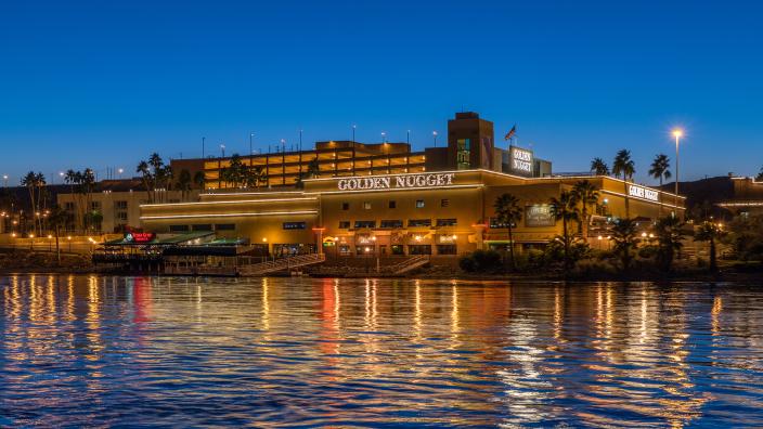 Golden Nugget Laughlin Hotel & Casino