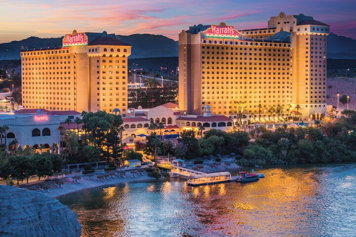 Harrah's Laughlin Beach Resort & Casino Official Site